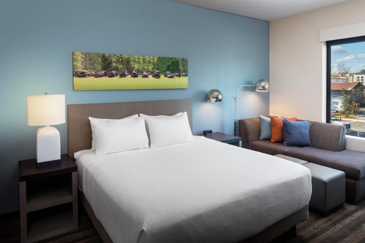 Hyatt House Tallahassee Capitol University Dış mekan fotoğraf