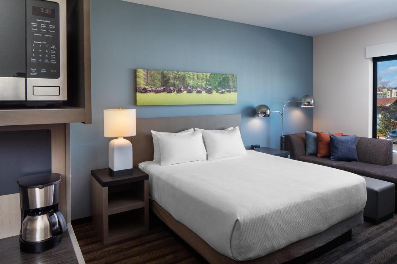 Hyatt House Tallahassee Capitol University Dış mekan fotoğraf