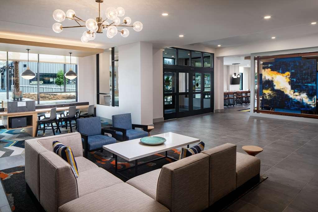 Hyatt House Tallahassee Capitol University İç mekan fotoğraf